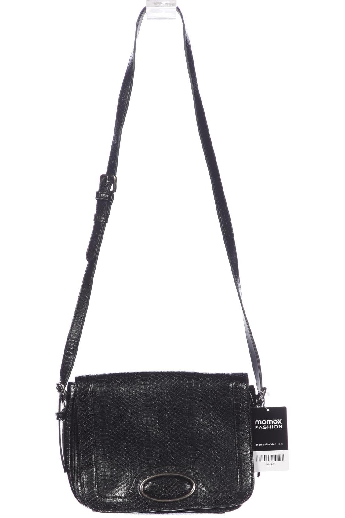 

Zara Damen Handtasche, schwarz, Gr.