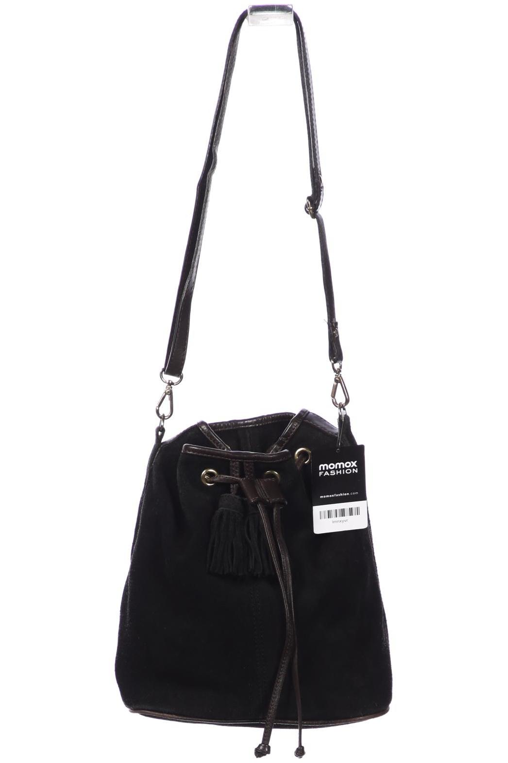 

ZARA Damen Handtasche, schwarz