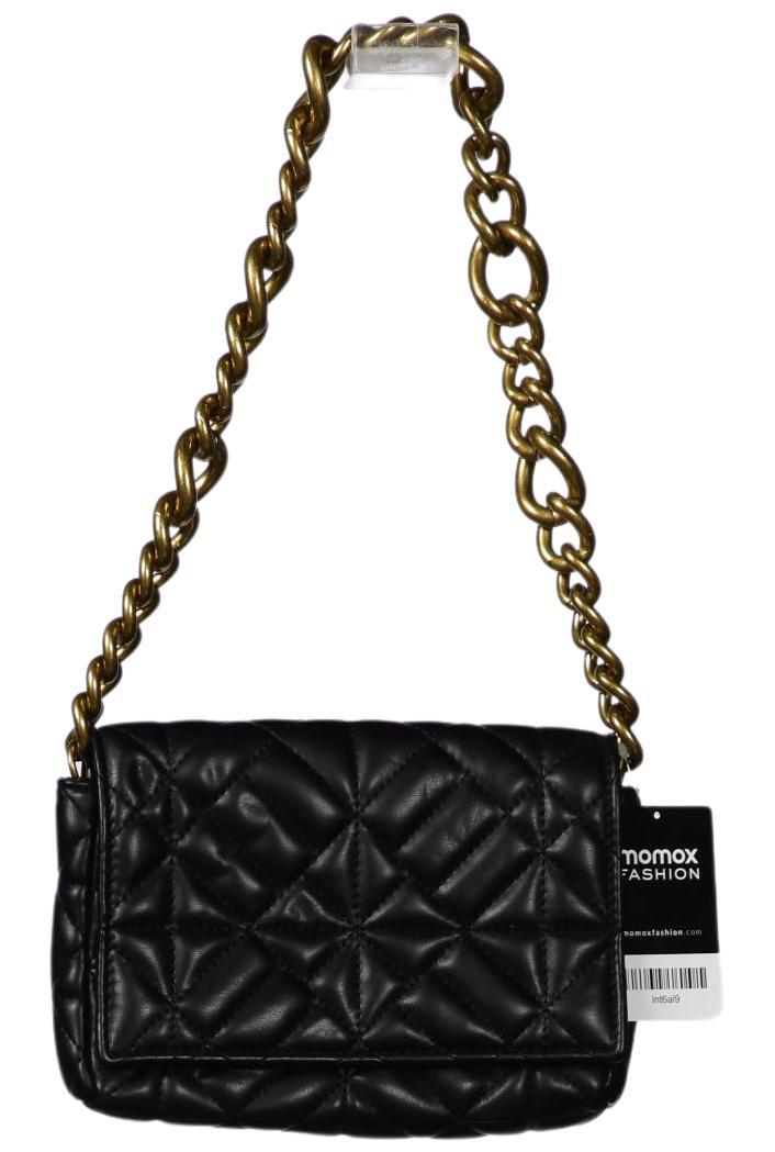 

Zara Damen Handtasche, schwarz, Gr.