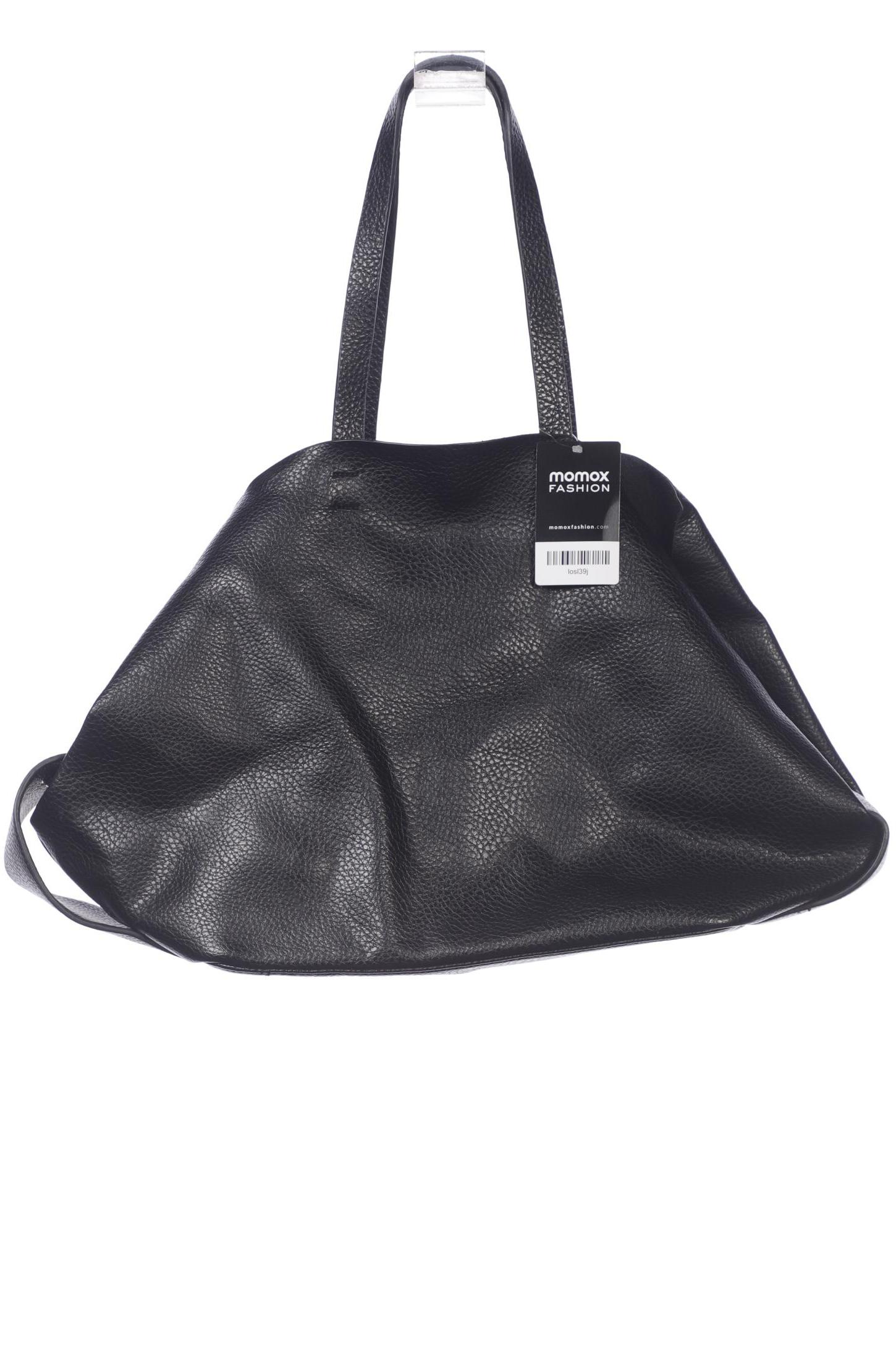 

Zara Damen Handtasche, schwarz, Gr.