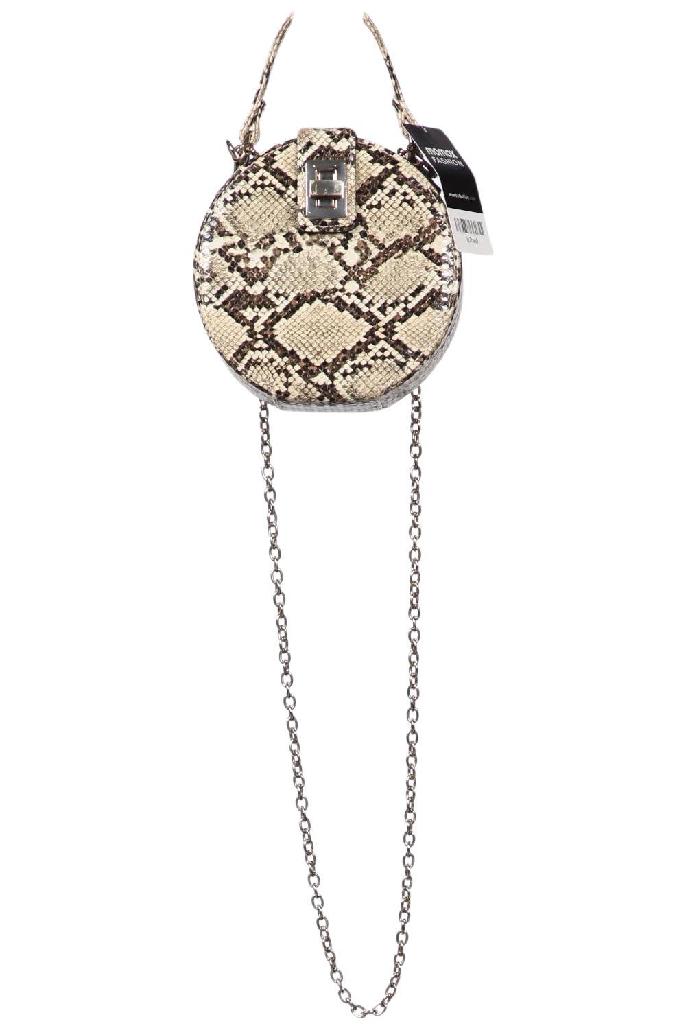 

Zara Damen Handtasche, beige, Gr.