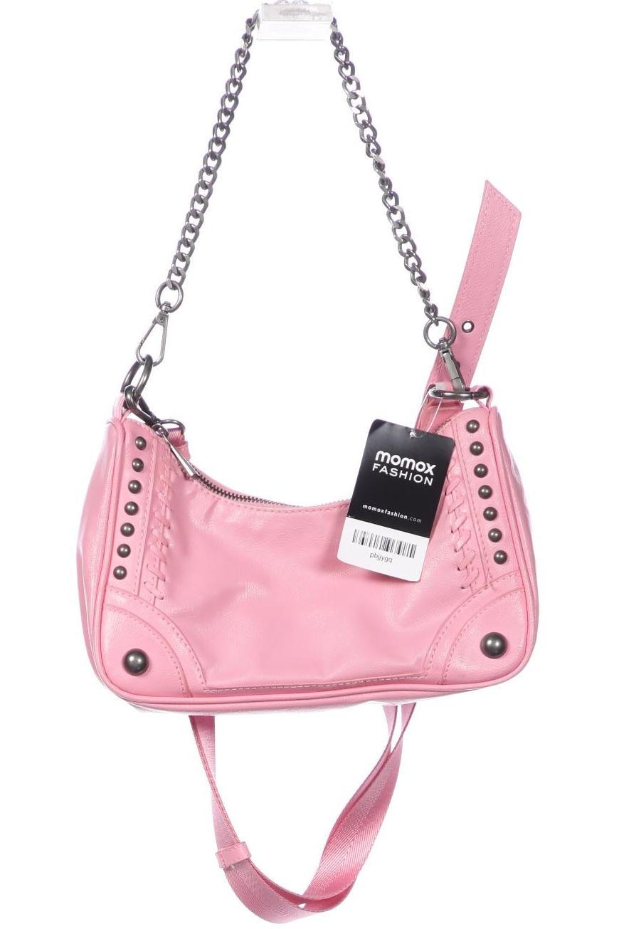 

Zara Damen Handtasche, pink, Gr.