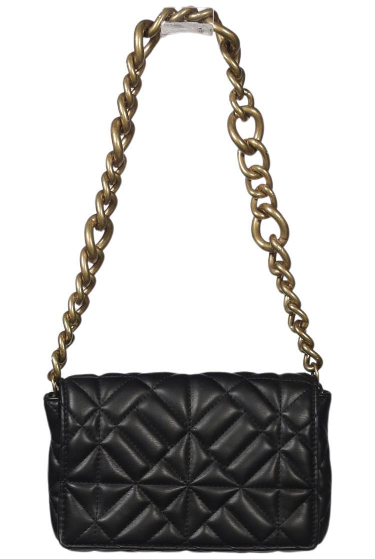 

Zara Damen Handtasche, schwarz, Gr.