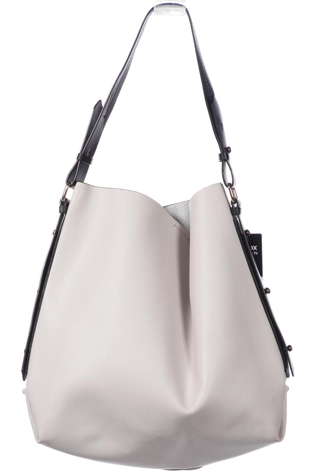 

Zara Damen Handtasche, weiß, Gr.