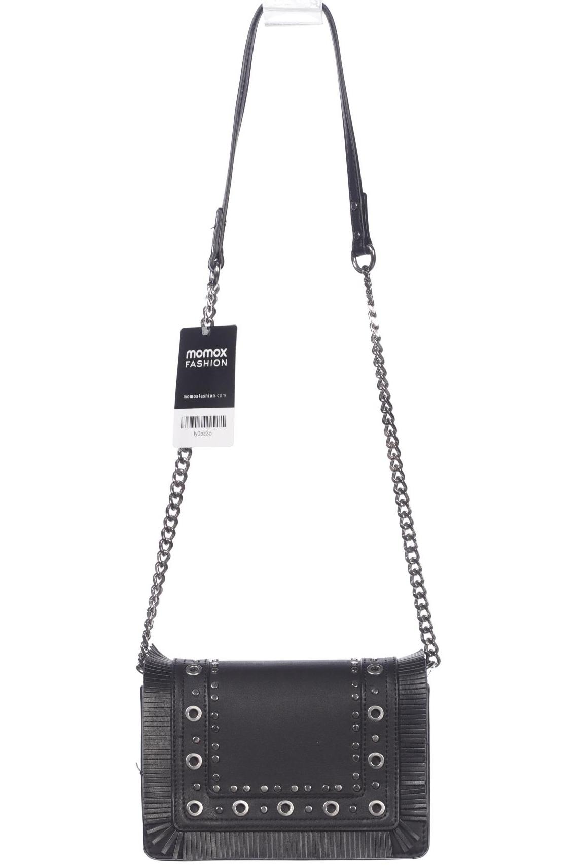 

Zara Damen Handtasche, schwarz, Gr.