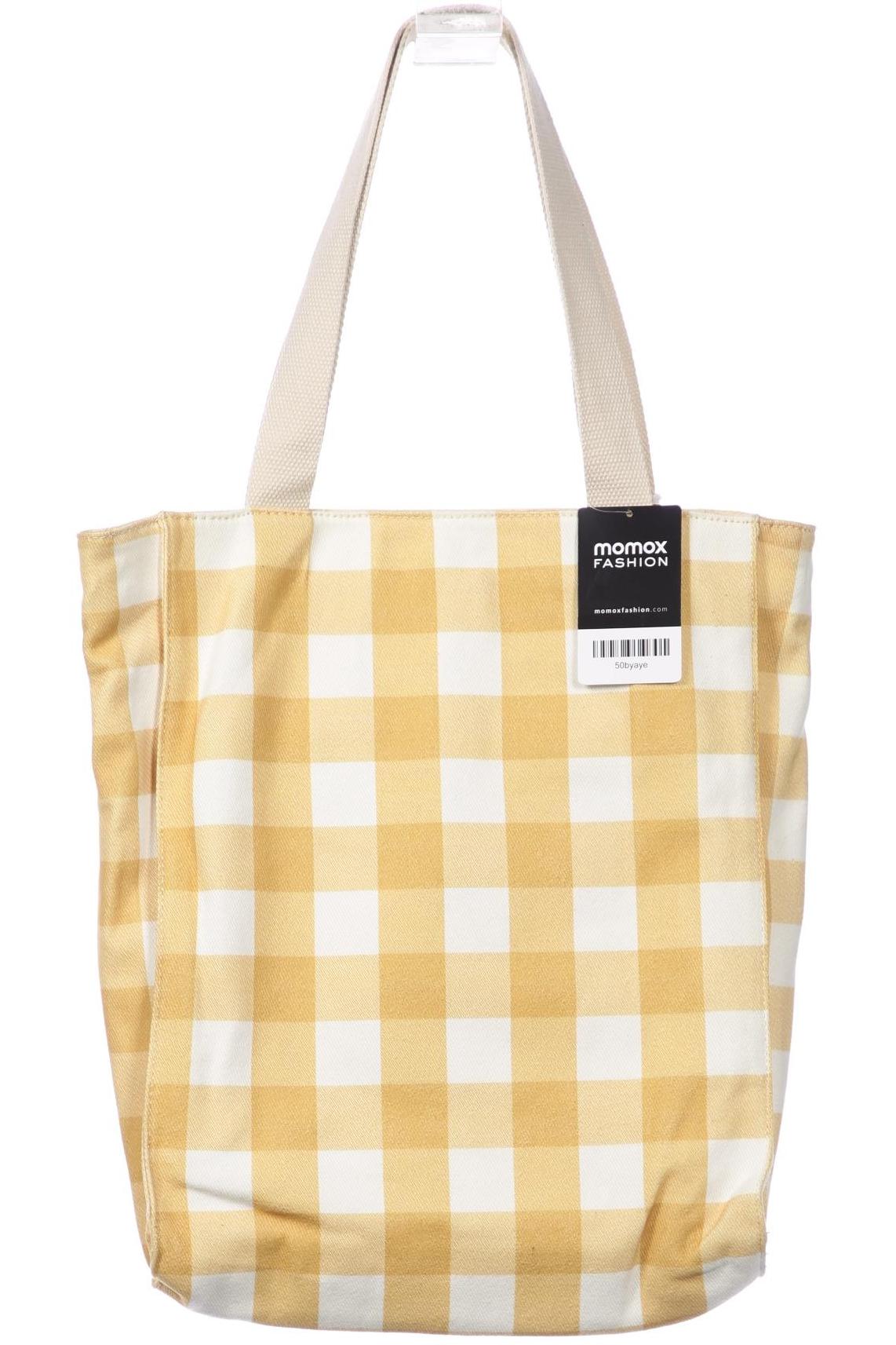 

Zara Damen Handtasche, gelb, Gr.