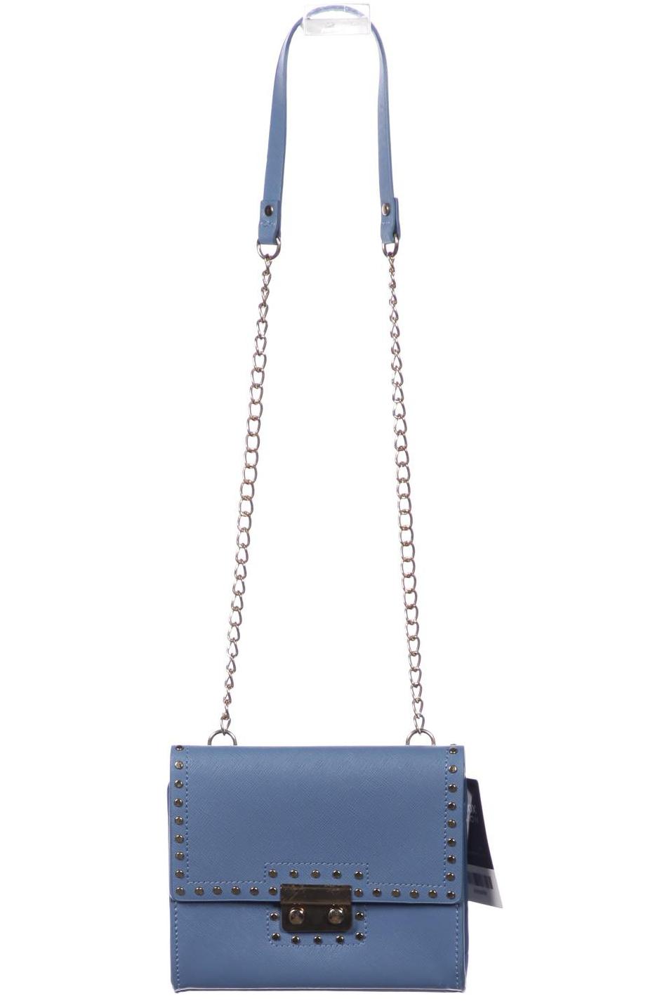 

ZARA Damen Handtasche, blau
