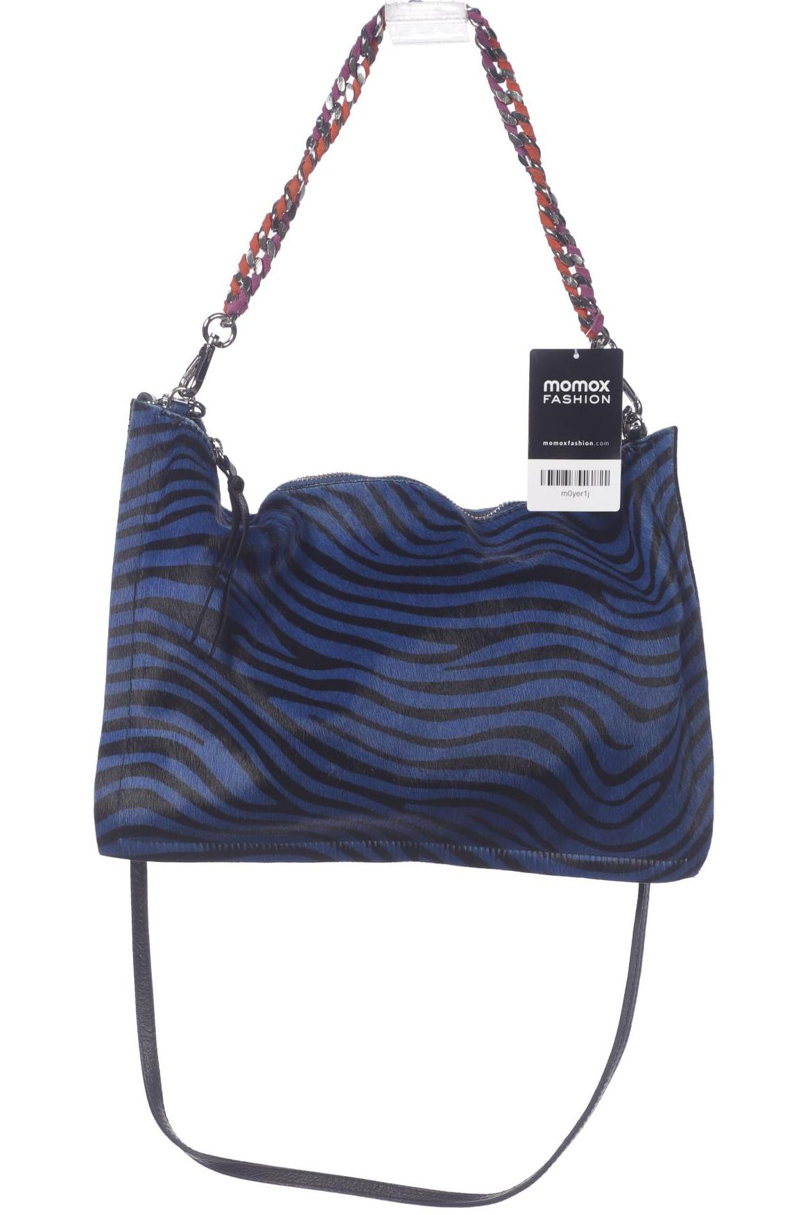 

Zara Damen Handtasche, blau, Gr.