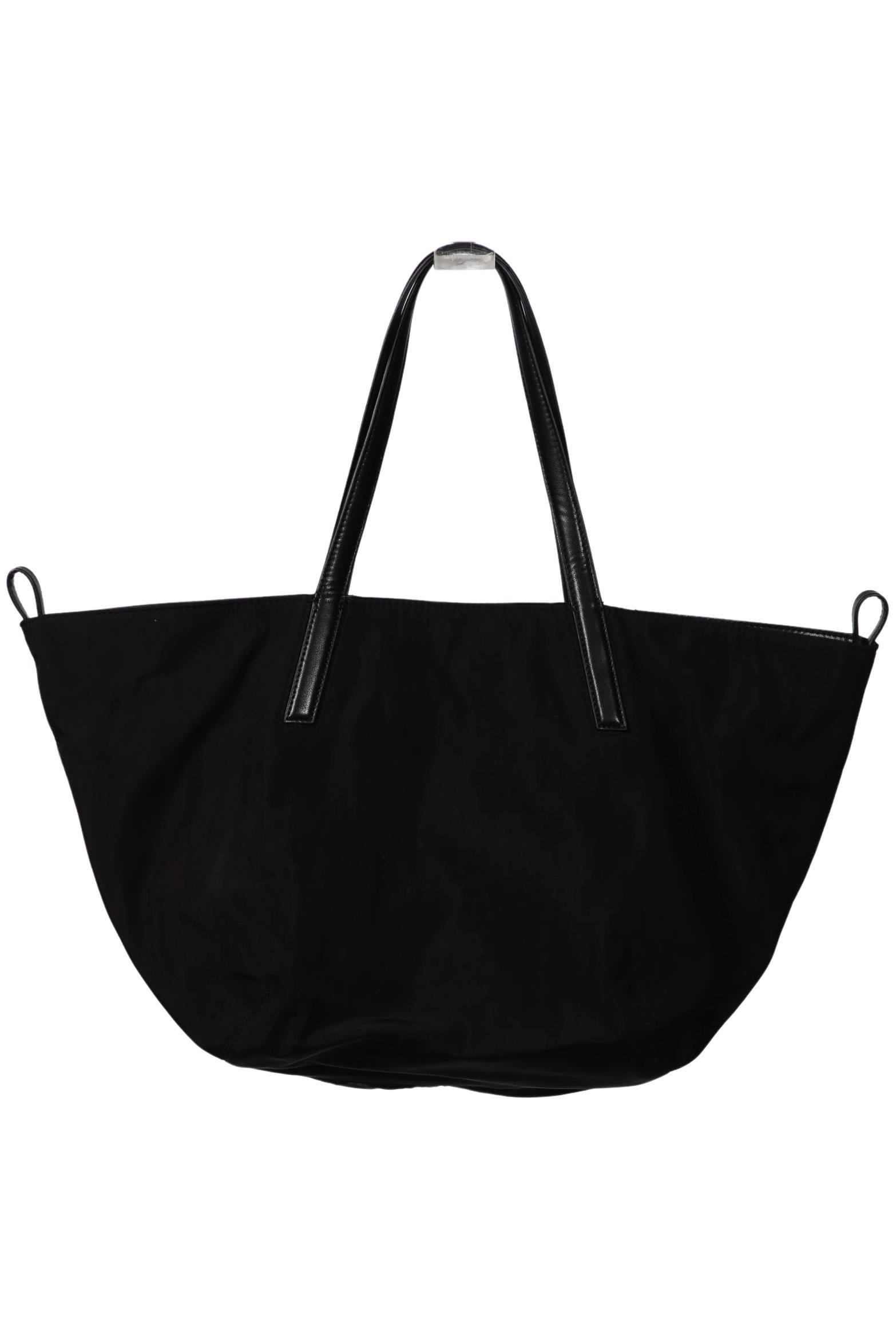 

Zara Damen Handtasche, schwarz, Gr.