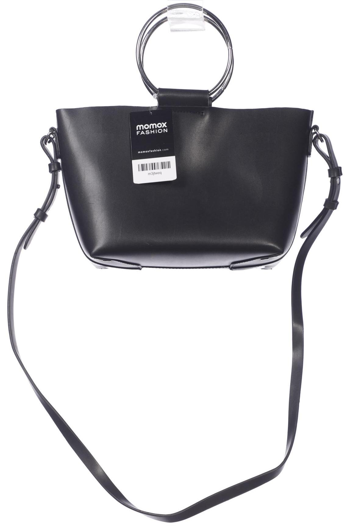 

Zara Damen Handtasche, schwarz, Gr.