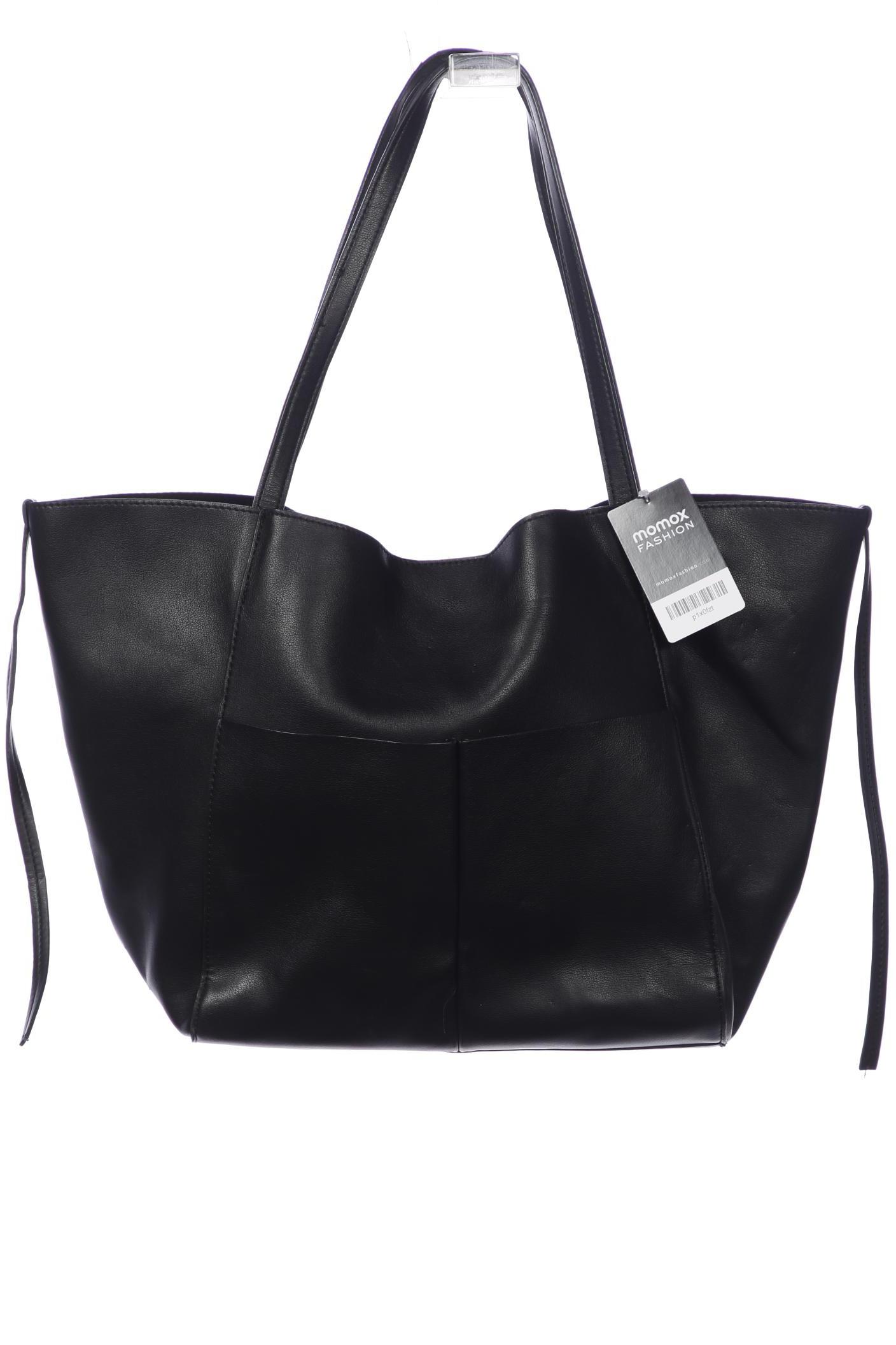 

Zara Damen Handtasche, schwarz, Gr.