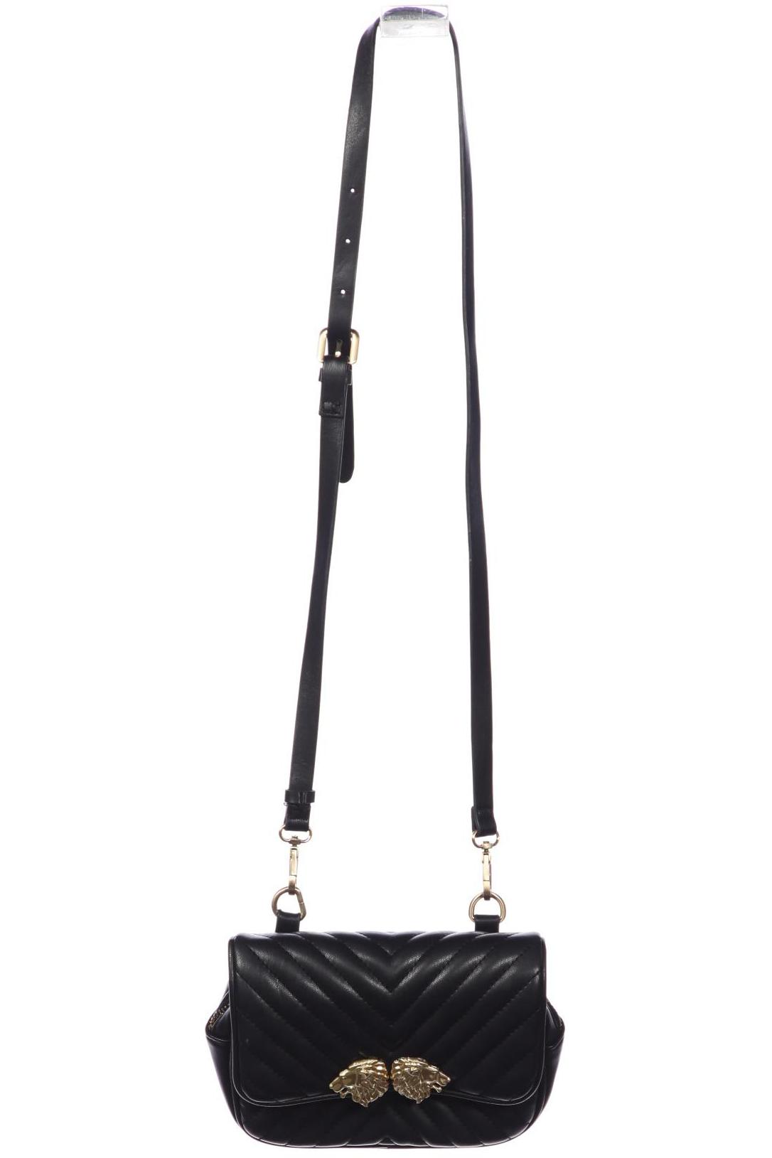 

Zara Damen Handtasche, schwarz, Gr.