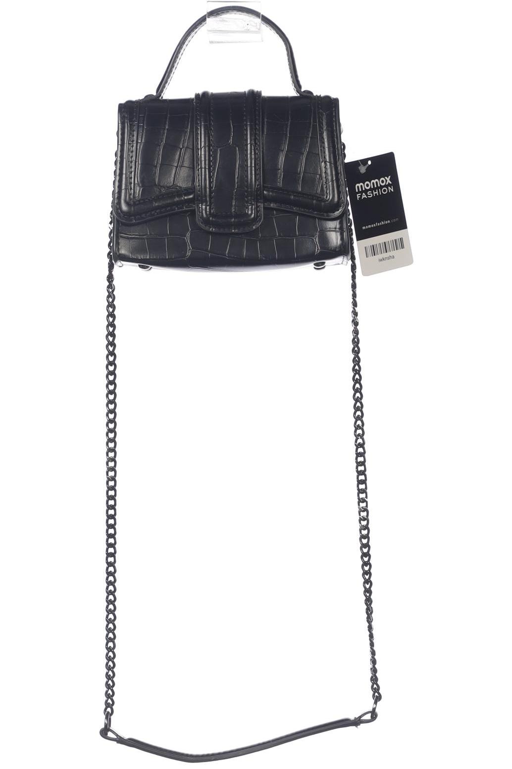 

Zara Damen Handtasche, schwarz, Gr.