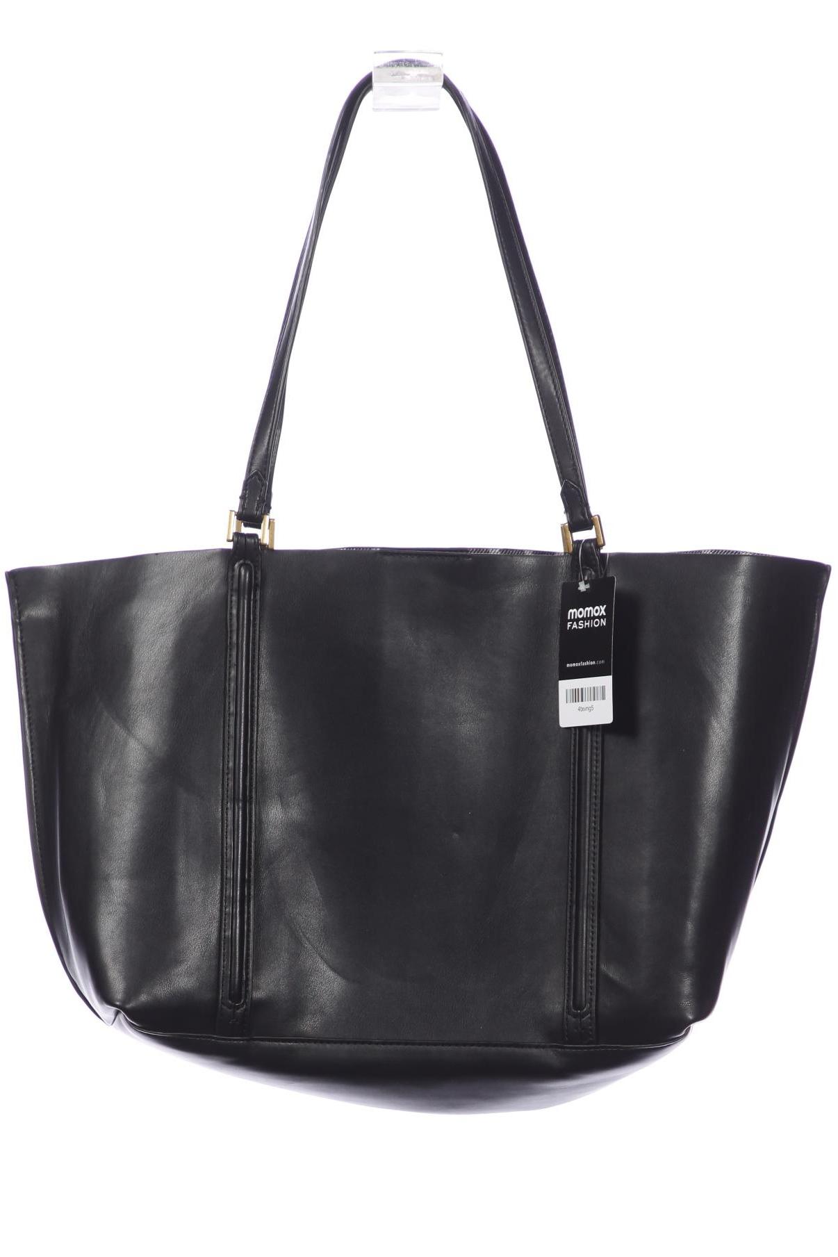 

Zara Damen Handtasche, schwarz, Gr.