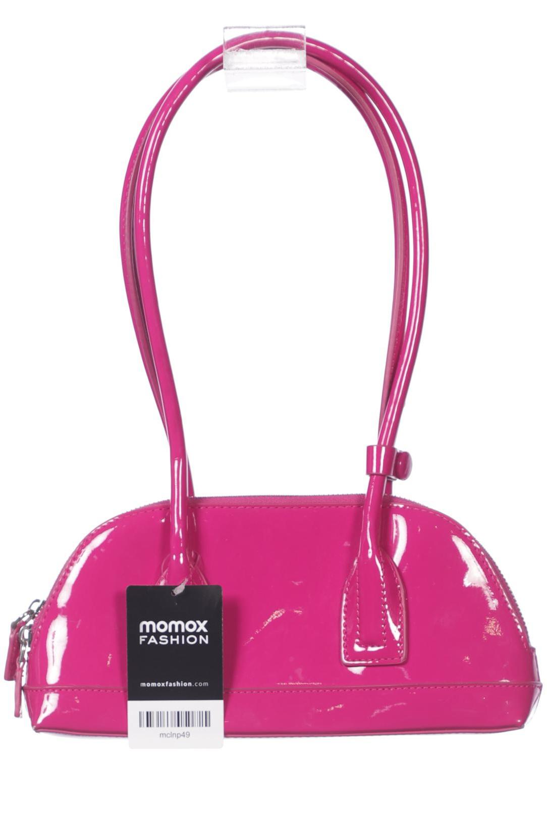 

ZARA Damen Handtasche, neon