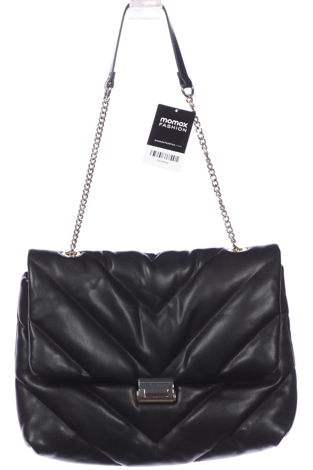 

Zara Damen Handtasche, schwarz, Gr.
