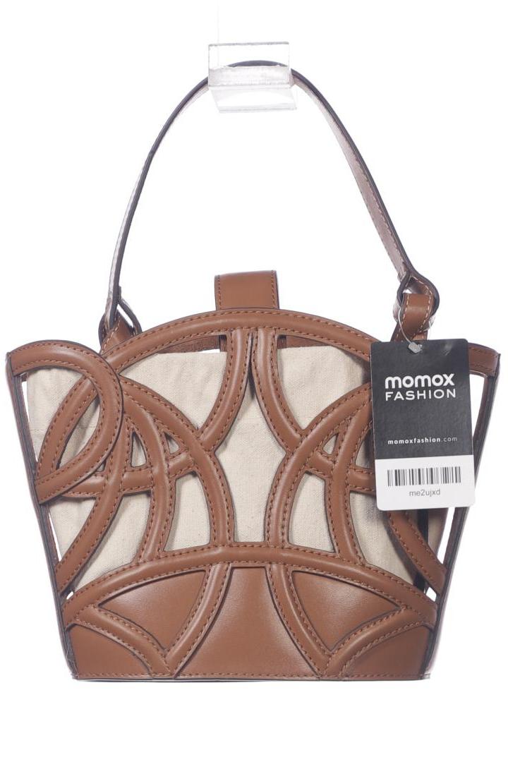 

Zara Damen Handtasche, braun, Gr.