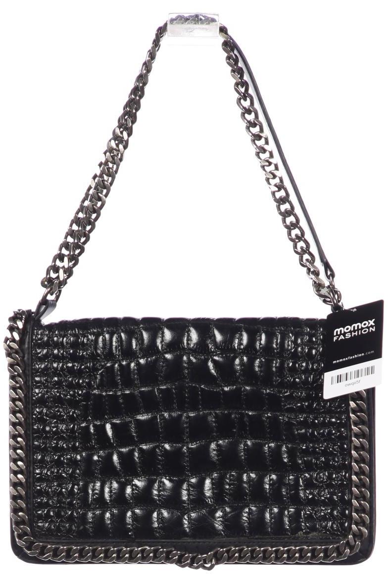 

Zara Damen Handtasche, schwarz, Gr.