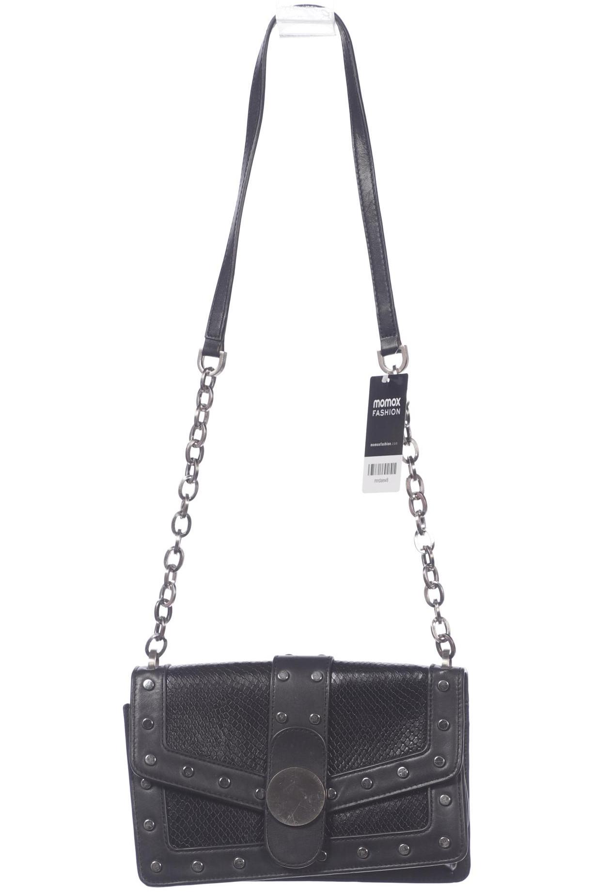 

Zara Damen Handtasche, schwarz, Gr.