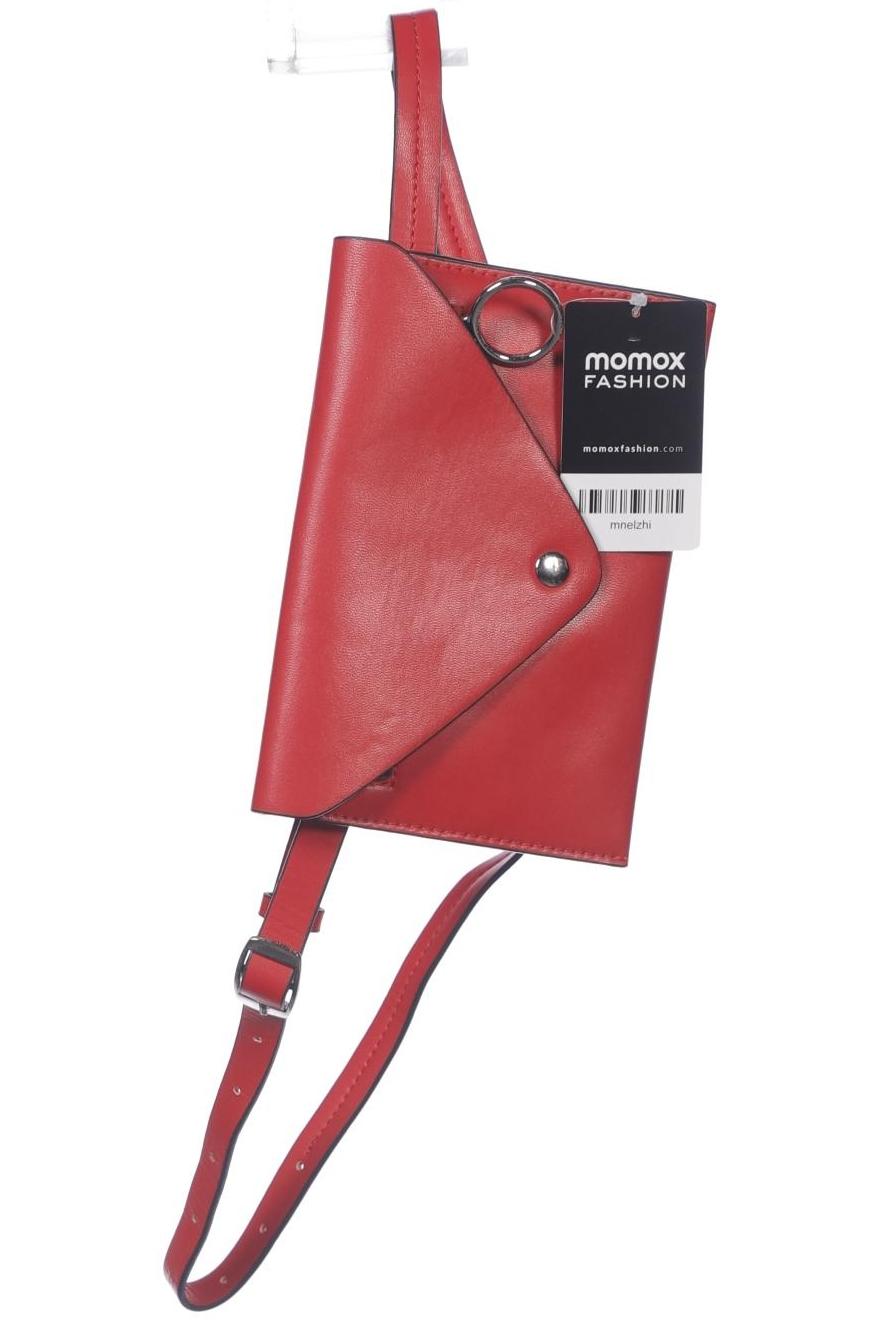 

Zara Damen Handtasche, rot, Gr.