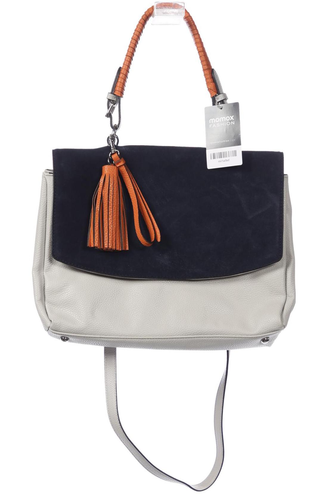 

Zara Damen Handtasche, grau, Gr.