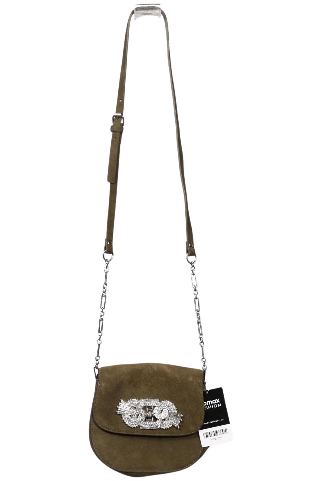 

Zara Damen Handtasche, grün, Gr.