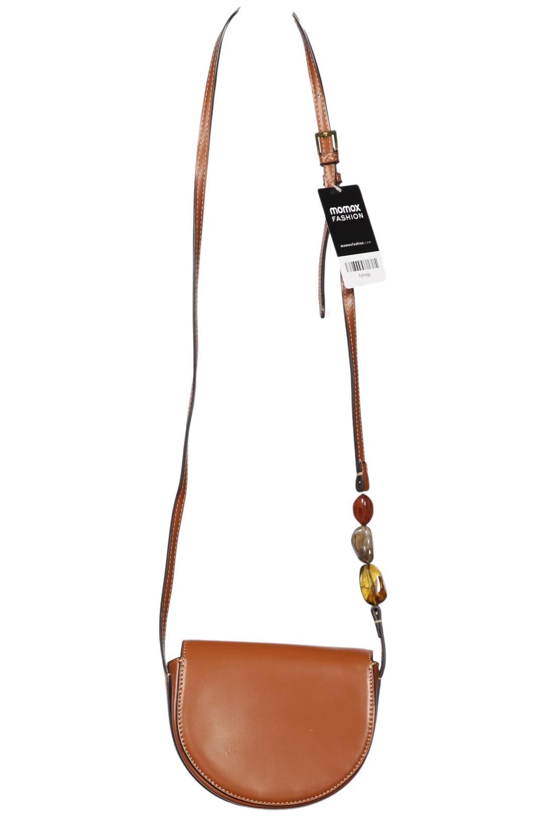 

Zara Damen Handtasche, braun, Gr.