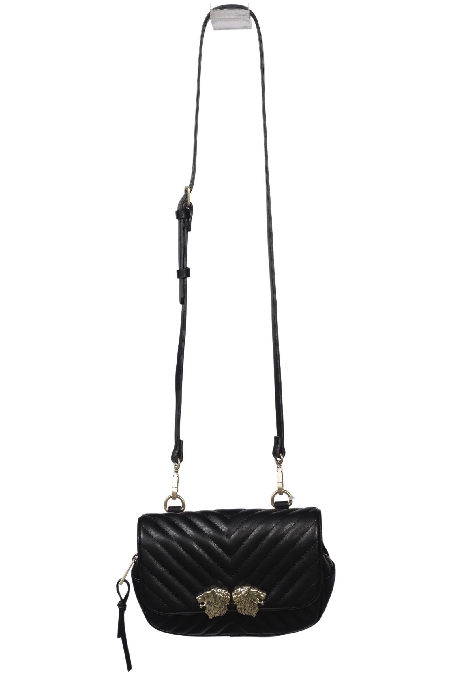 

Zara Damen Handtasche, schwarz, Gr.