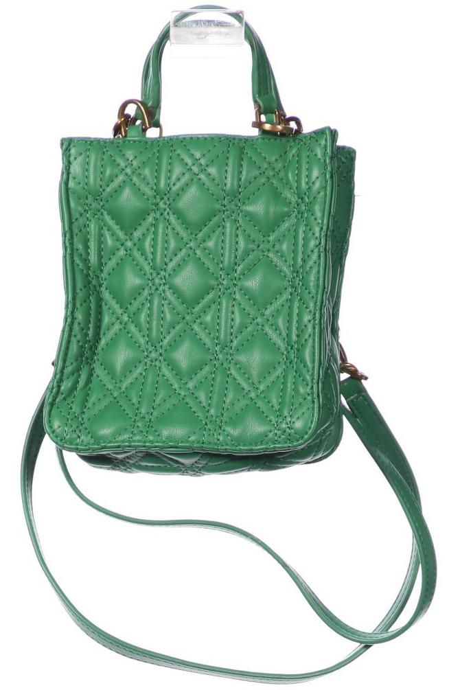 

Zara Damen Handtasche, grün, Gr.