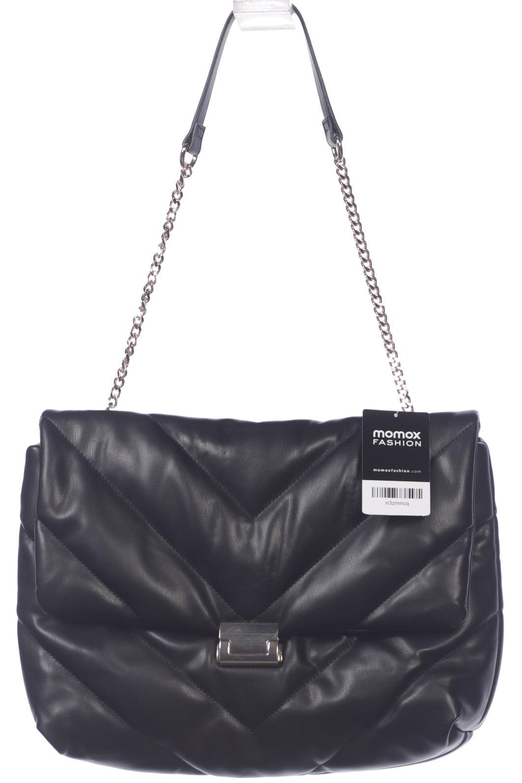

Zara Damen Handtasche, schwarz, Gr.