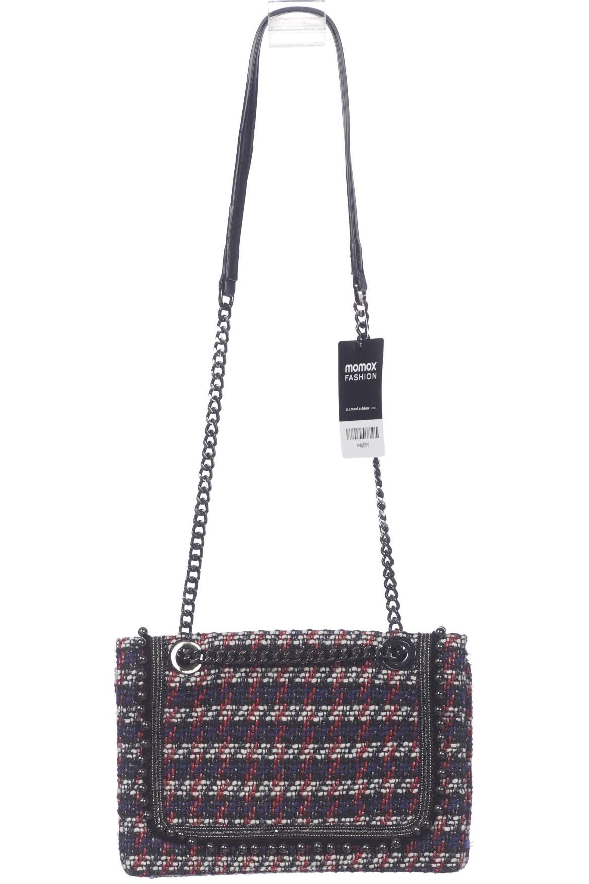 

Zara Damen Handtasche, schwarz, Gr.