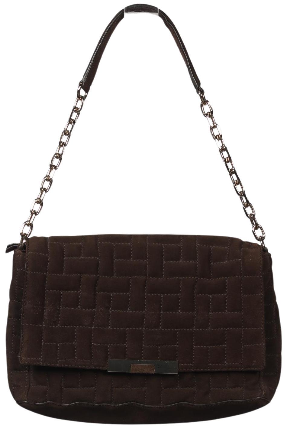 

Zara Damen Handtasche, braun, Gr.