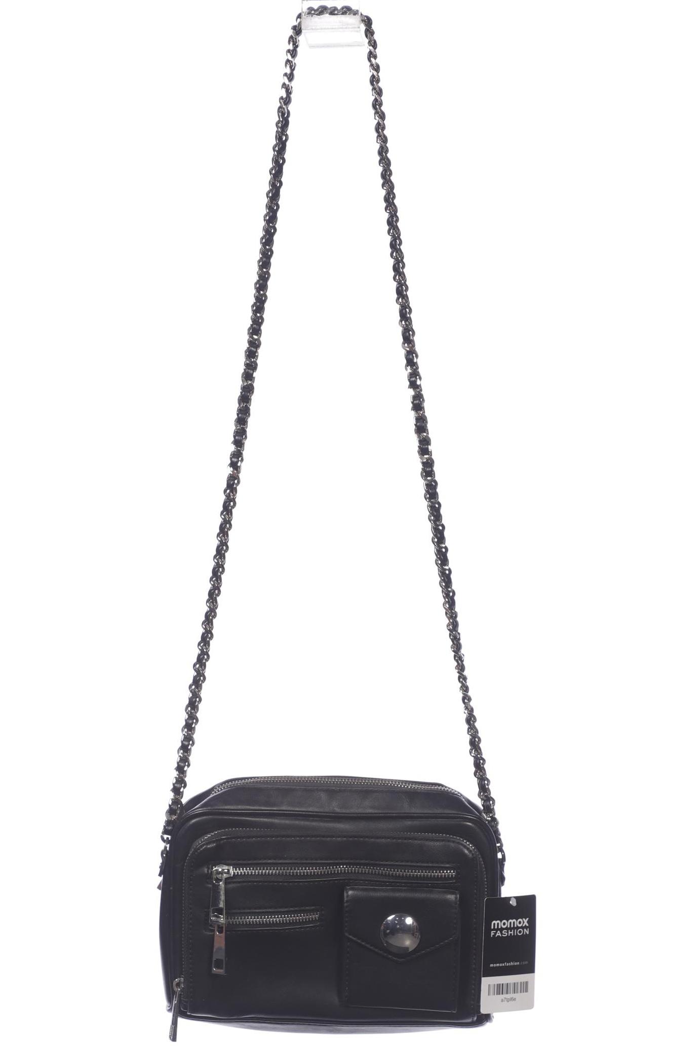 

Zara Damen Handtasche, schwarz, Gr.