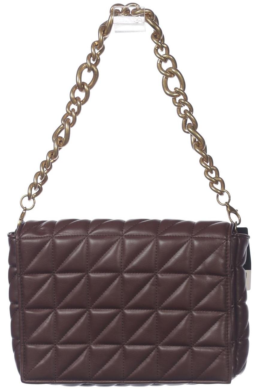 

Zara Damen Handtasche, braun, Gr.