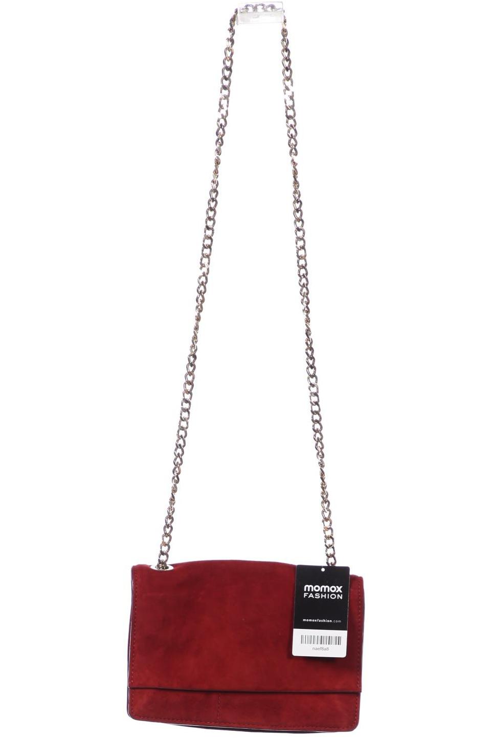 

ZARA Damen Handtasche, rot