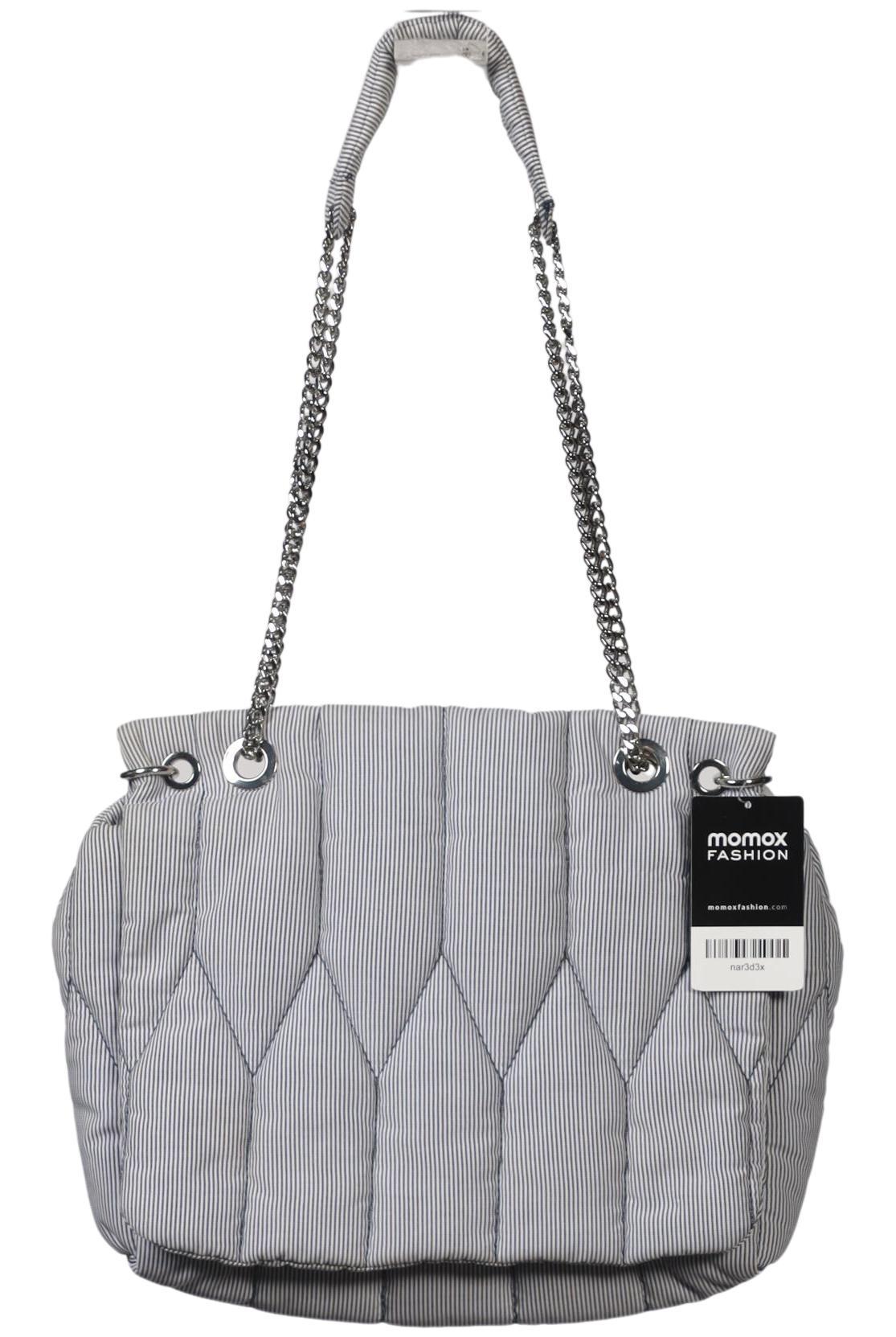 

Zara Damen Handtasche, grau, Gr.