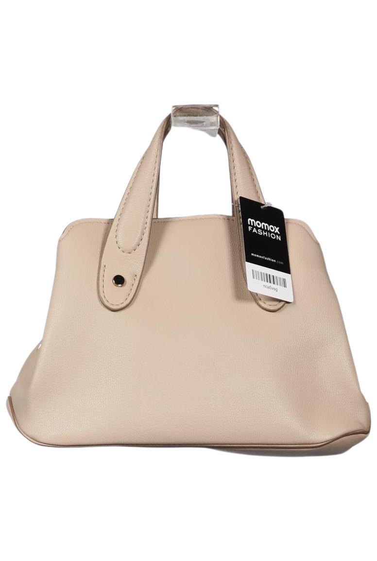 

Zara Damen Handtasche, beige, Gr.