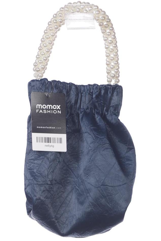 

Zara Damen Handtasche, blau, Gr.