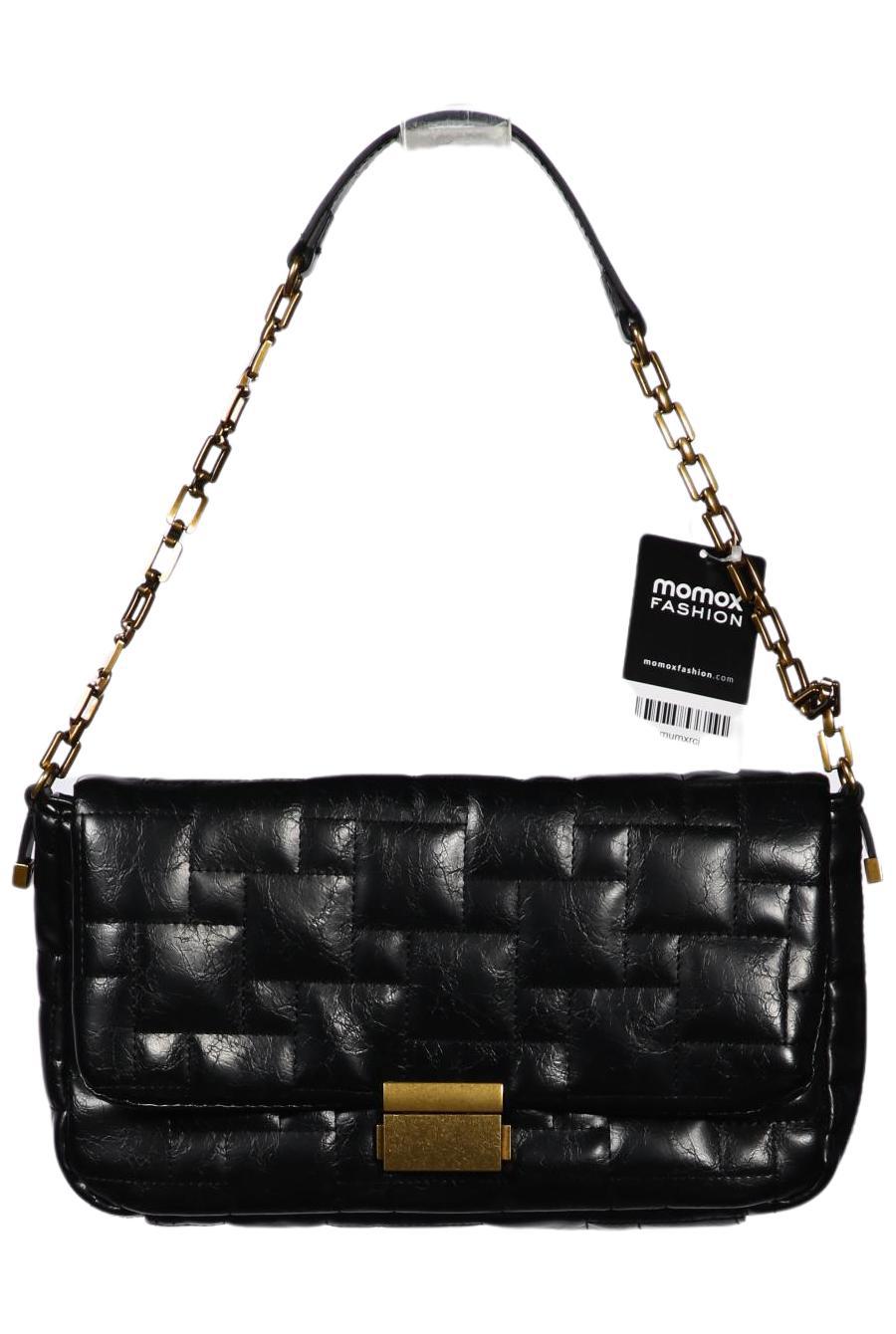 

Zara Damen Handtasche, schwarz, Gr.