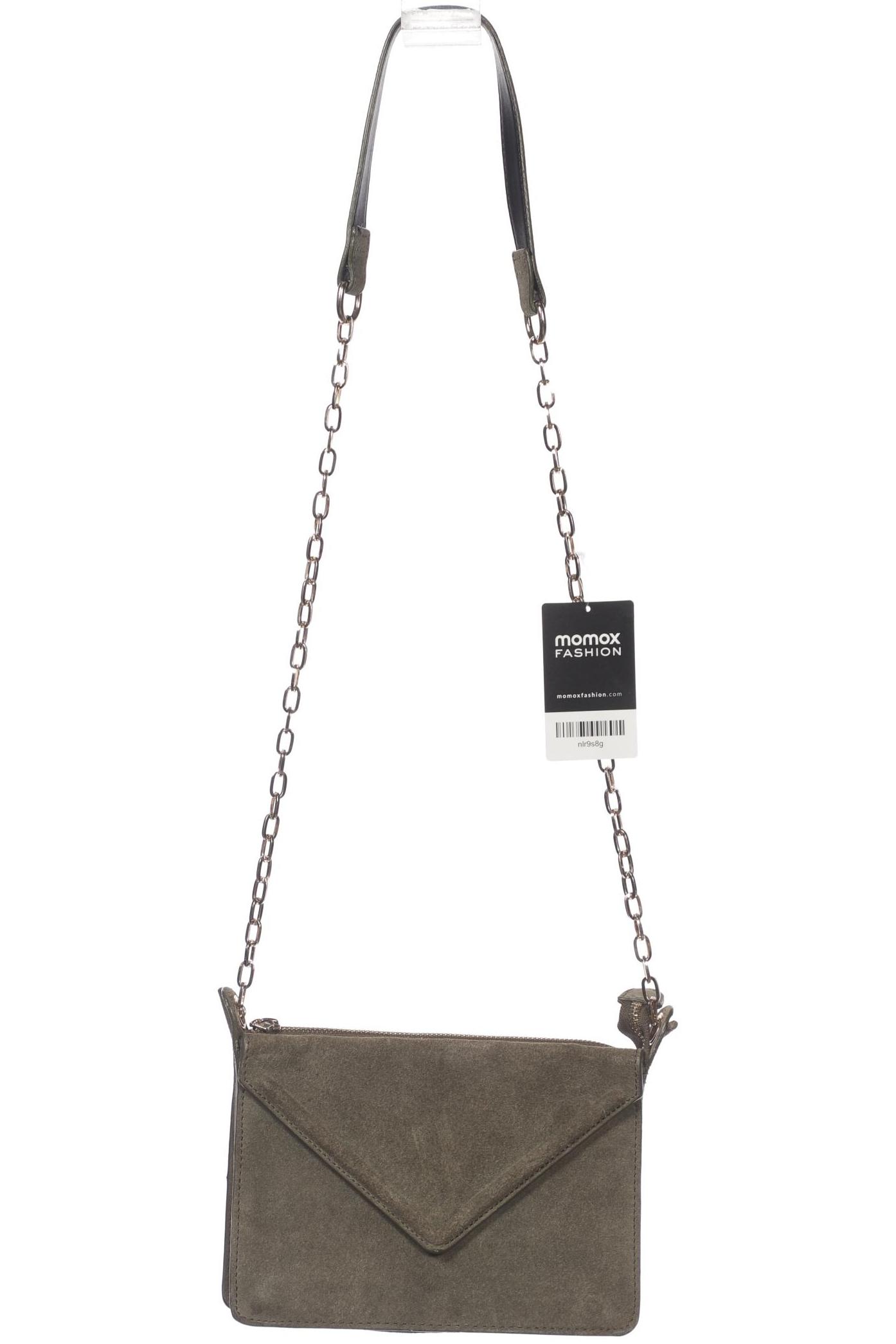 

ZARA Damen Handtasche, grün