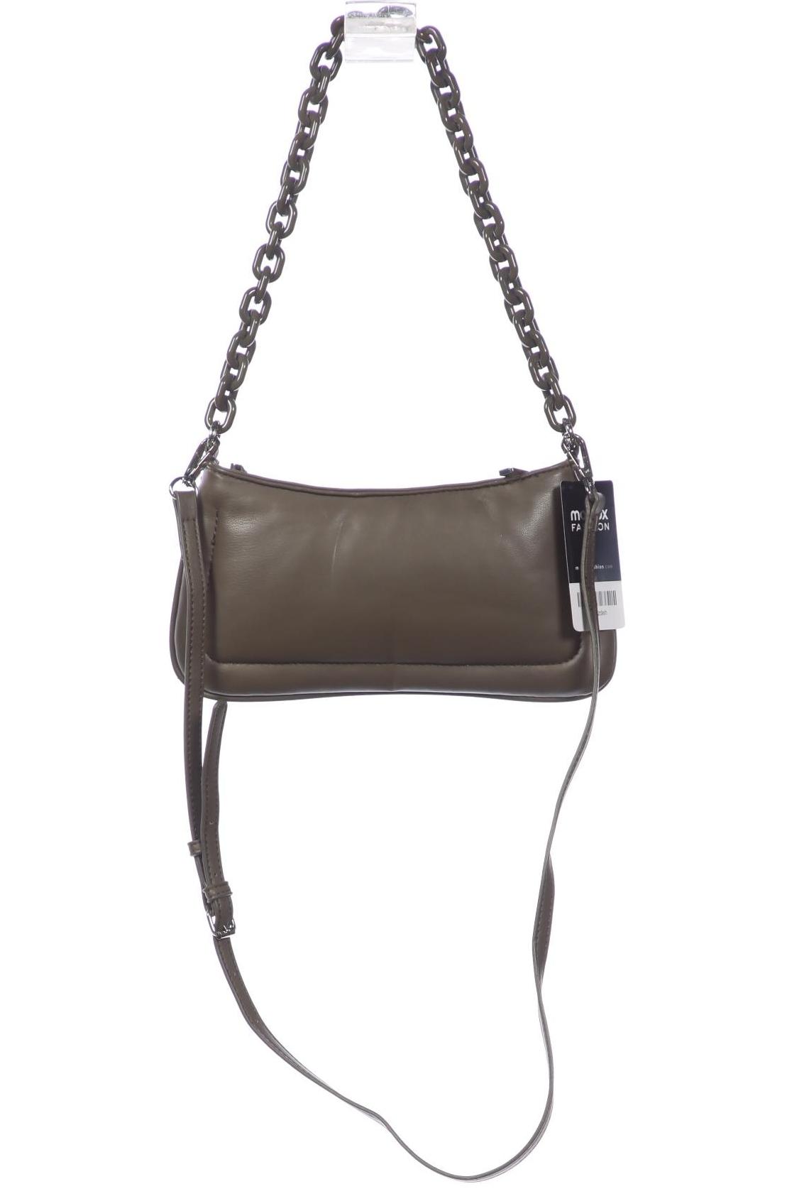 

Zara Damen Handtasche, grün, Gr.