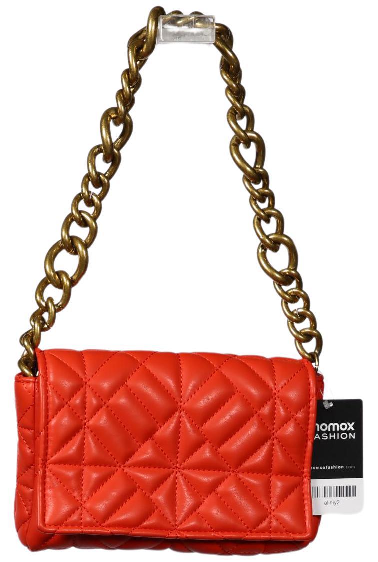 

Zara Damen Handtasche, orange, Gr.