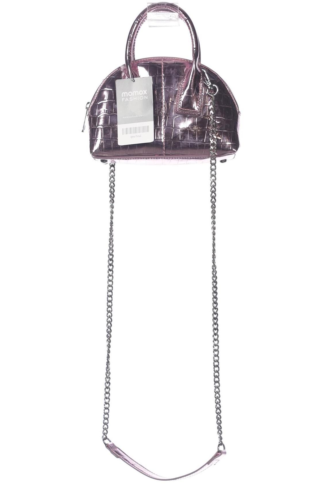 

Zara Damen Handtasche, pink, Gr.