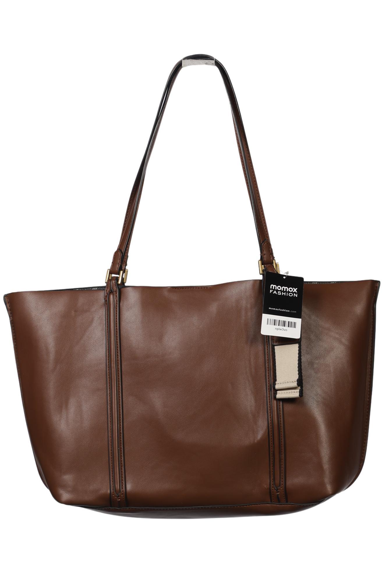 

Zara Damen Handtasche, braun, Gr.