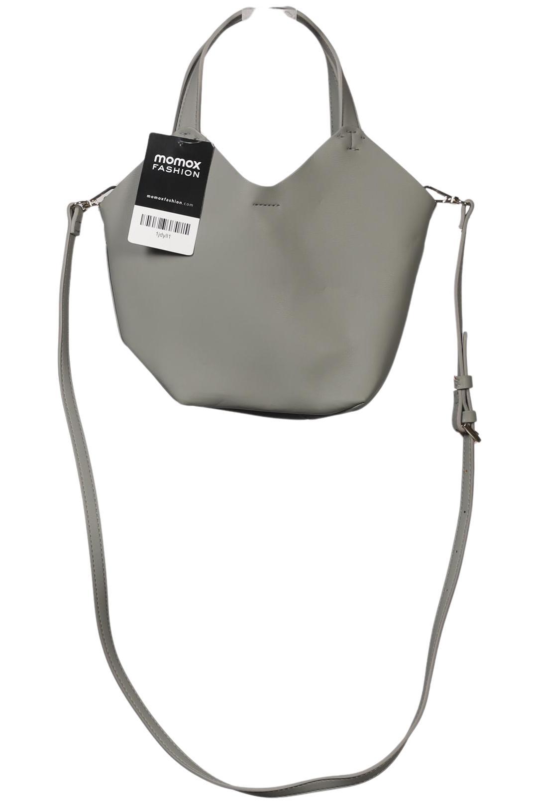 

Zara Damen Handtasche, grau, Gr.