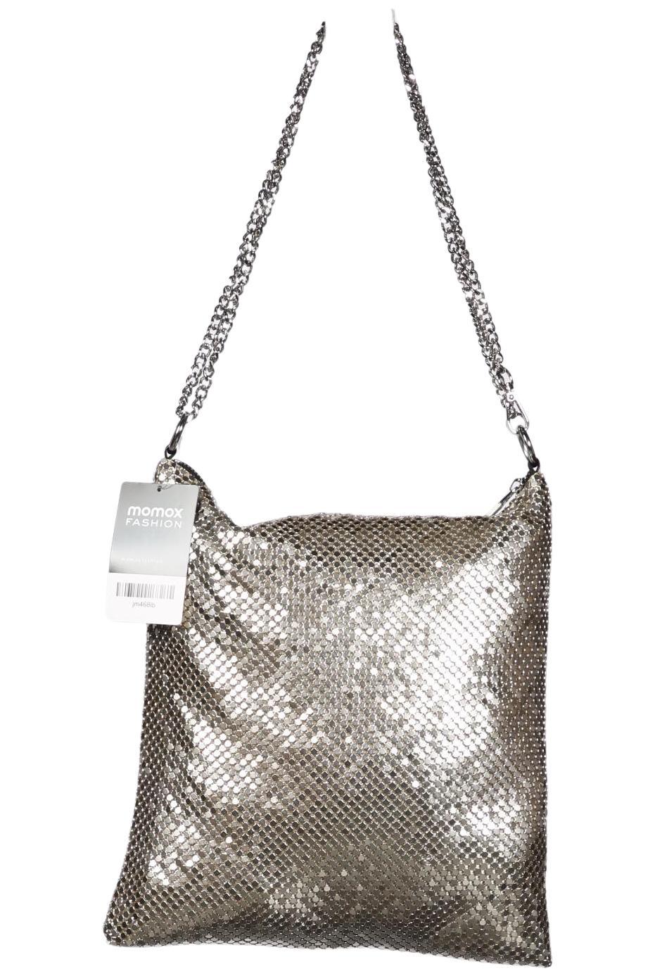 

Zara Damen Handtasche, gold, Gr.