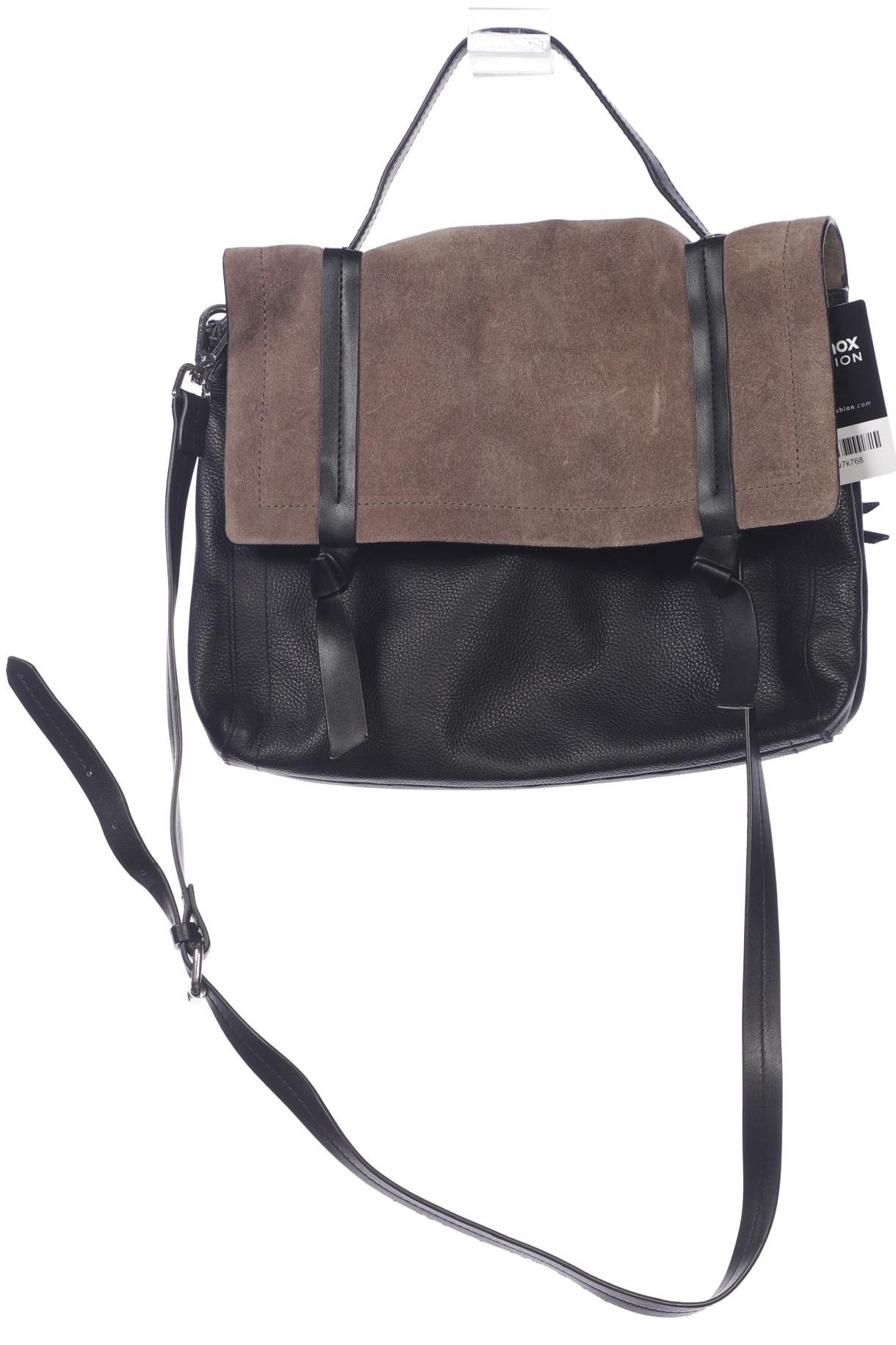 

Zara Damen Handtasche, schwarz, Gr.