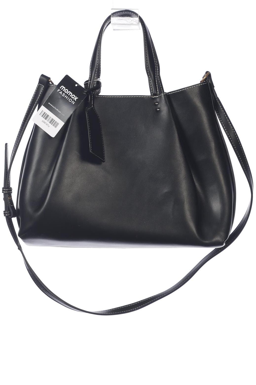 

Zara Damen Handtasche, schwarz, Gr.