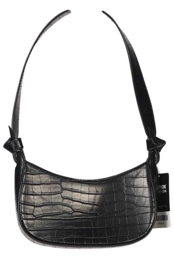 

Zara Damen Handtasche, schwarz, Gr.