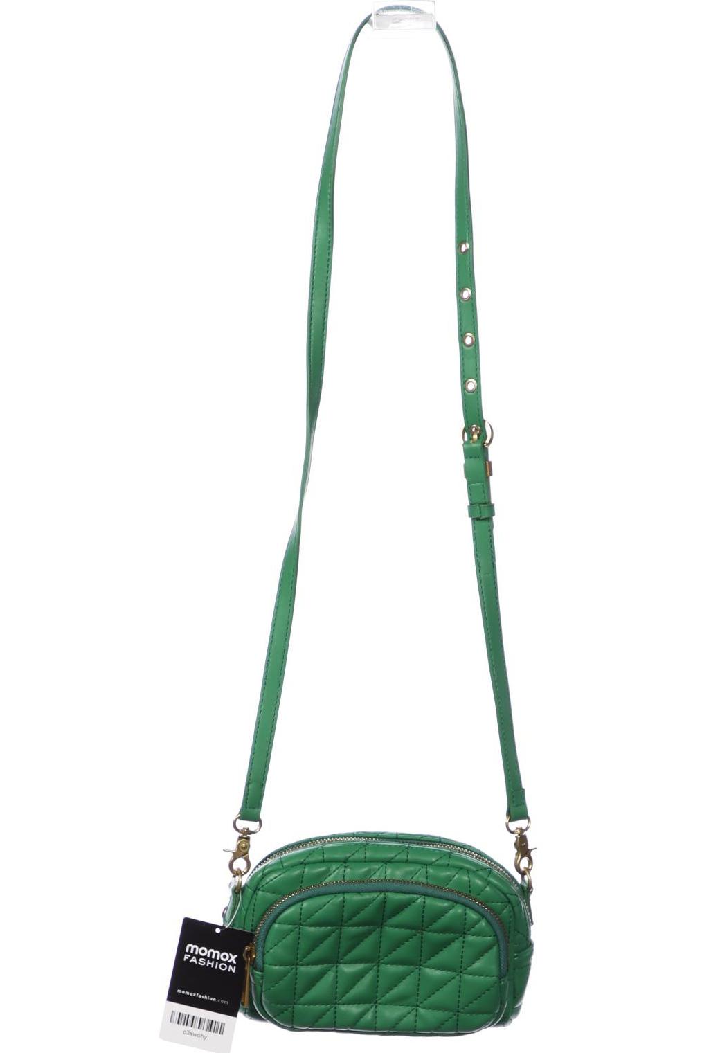 

ZARA Damen Handtasche, grün